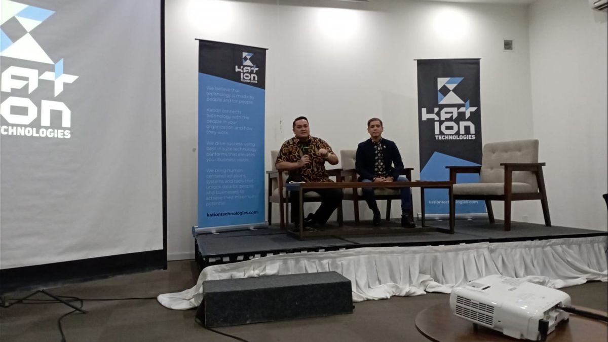 印度尼西亚阳离子技术：不仅仅是技术采用，数字化转型还与人有关