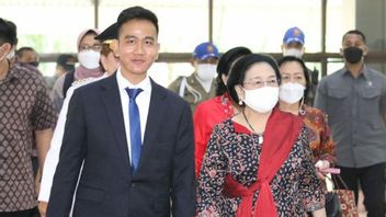 Dapat Tawaran Cawapres dari Partai Lain, Gibran: Saya Ikut Megawati