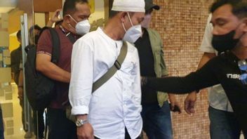 Tersangka Korupsi Jalan Tembus Katingan Hulu Ditangkap di Jakarta