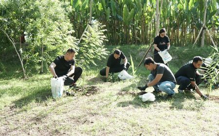 Dukung Gerakan Injourney Green, HIN Komitmen Bangun Ekosistem Pariwisata Berkelanjutan