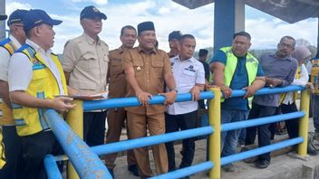 2.000 हेक्टेयर बिरूएन में धान की भूमि सुमित्रा के बाद बाढ़ के बाद क्षतिग्रस्त हो गई