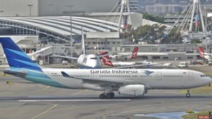 'Sentilan' Balik Manajemen Garuda Indonesia kepada Peter Gontha yang Sebut ke Mana Uang Selisih Biaya Mahalnya Sewa Pesawat