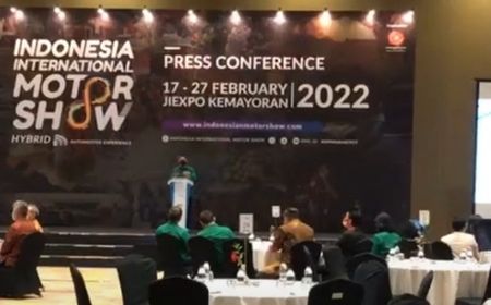 Penyelenggara IIMS 2022 Siapkan Dua Jadwal Pameran Antisipasi Omicron