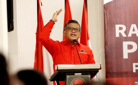 Sindir Parpol Buru-buru Siapkan Pilpres 2024, PDIP: Ada yang Begitu Kalau Kita Tenang Saja