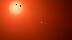 Menggunakan Program ExoMiner, NASA Temukan 301 Planet Baru di ExoPlanet