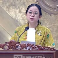 Puan Maharani Sebut Adies Kadir Sudah Aktif Lagi jadi Wakil Ketua DPR