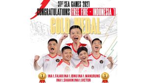 Prestasi E-Sport Indonesia Harum, Setelah Tim FF Menang di SEA Games