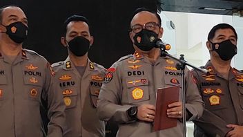 Kombes Agus Nur Patria，Irjen Ferdy Sambo的第三名下属，被国家警察解雇