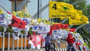 KPU DKI Minta Parpol Tak Pasang Atribut Selama ASEAN Forum