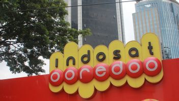 Pour Atteindre 20,59 Billions D’IDR De Chiffre D’affaires, Indosat Perd Encore 457,5 Milliards D’IDR En Raison Des Dépenses Des Employés