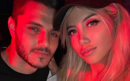 Sepakat Mulai dari Nol Lagi dengan Maurio Icardi, Wanda Nara: Aku Tidak Punya Apa-Apa Jika Tidak Bersamanya