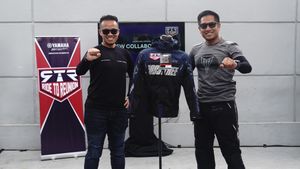Cocok untuk Touring hingga Nongkrong, Yamaha Luncurkan Riding Apparel Baru Ini