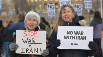 イラン対イランのアメリカ - イスラエル紛争の仲裁人になることは非現実的です