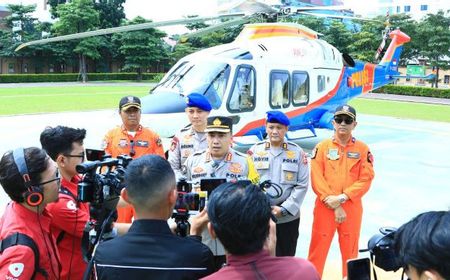 Polri Pantau Arus Mudik H-4 Lebaran di Pelabuhan Merak Lancar