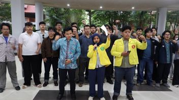Dugaan Pelecehan di FH UI, BEM Soroti Lambannya Respons Kampus