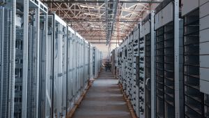 Arab Saudi Bakal Buat Pusat Data Baru, Jadi yang Terbesar di Dunia