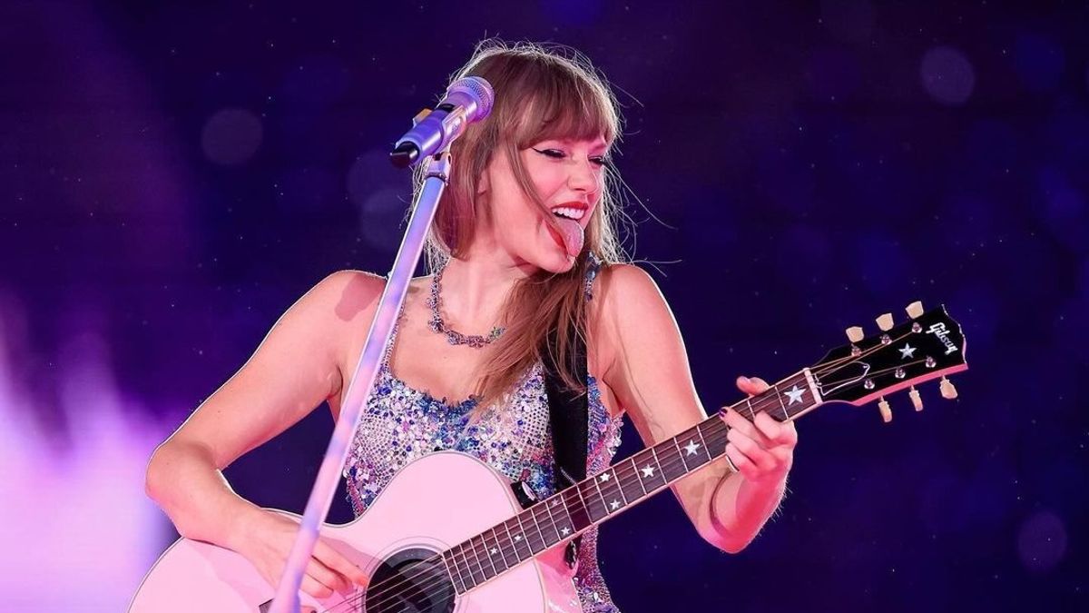 Promoter Turki Gigih Ingin Pinang Taylor Swift Bawa Eras Tour ke Istanbul 2025