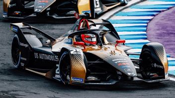 Formula E Sesumbar Gen3 Mobil Paling Cepat, Ringan, Kuat dan Efisien