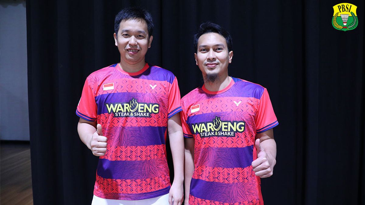 Australian Open 2023: Hendra/Ahsan Escape Without Competing, Fajar/Rian Get Rid Of The Host's Representative
