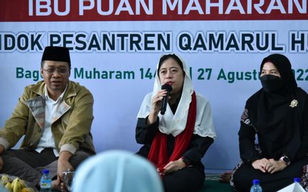 Soroti Kematian Santri Gontor yang Dianiaya Senior, Puan Maharani Minta Sistem Belajar di Ponpes Dievaluasi