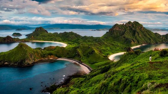 Mau Liburan ke Pulau Komodo? 5 Spot Ini Wajib Wisatawan Singgahi