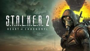 GSC Game World Lanjutkan Pengembangan Stalker 2 Setelah Invasi Rusia ke Ukraina