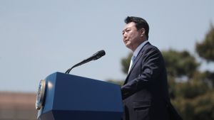 Korea Utara Uji Coba Rudal Jelajah, Presiden Korea Selatan: Dialog untuk Bangun Perdamaian, Bukan Pertunjukan Politik