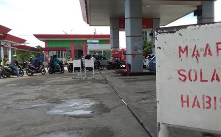 Kasus Penyalahgunaan 2.310 Liter BBM Solar di Melawai Kalbar, Polisi Datangkan BPH Migas