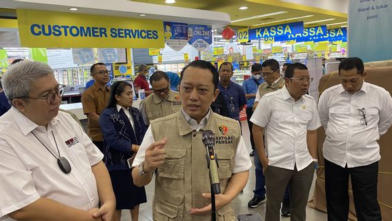 Soal Dugaan Praktik Kecurangan Penjualan Beras Temuan Bulog, Satgas Pangan: Tunggu Hasil Laboratorium