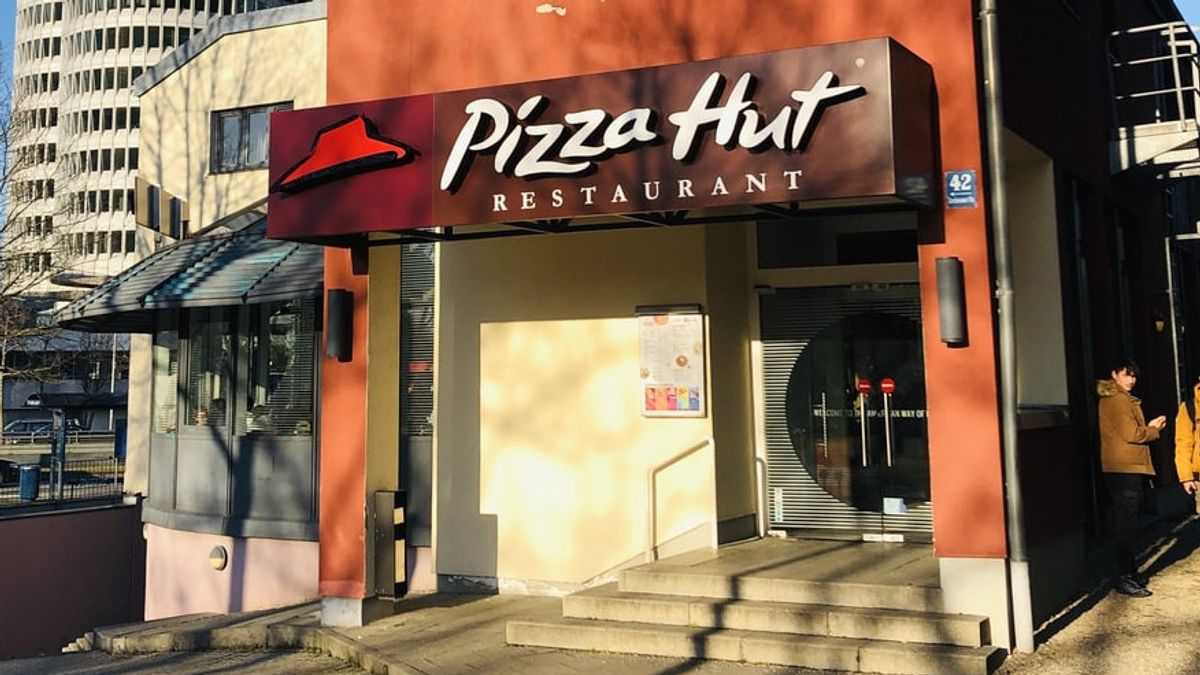 Rising From The Destruction, Pizza Hut Indonesia's Profits Succeeded In Soaring 201 Percent In The First Semester Of 2021 Despite Declining Revenue