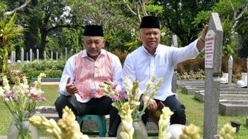 Ahmad Syaikhu-Ilham Habibie List Of West Java Gubernatorial Elections Tomorrow