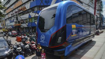 Ridwan Kamil's Promise To Build LRT For Bandung Residents In Today's Memory, March 16, 2017