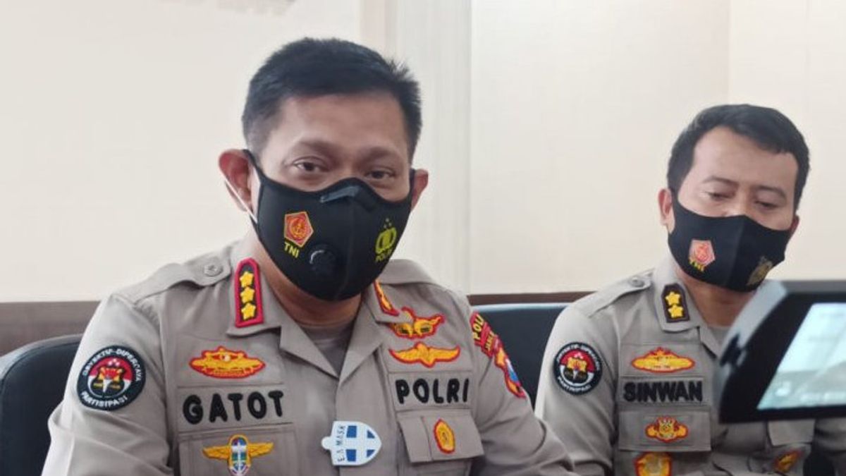 Two Suspected Terrorists Get Arrested In Surabaya And Tuban