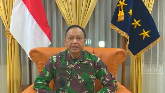Viral 2 Oknum TNI Injak Kepala Pria di Merauke, KSAU Minta Maaf: Ini Kesalahan Anggota Kami, Tak Ada Perintah Kedinasan