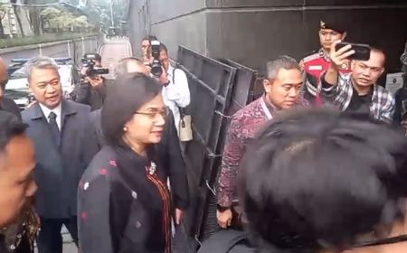 Anggaran Perlinsos Capai Rp496,8 Triliun, Sri Mulyani Beberkan Peruntukannya