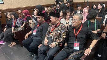 Hadir Langsung di Persidangan, Sekretaris Fraksi PDIP DPR Yakin Hasto Dapat Keadilan