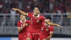 SportStar: Marselino Ferdinan, Bintang Muda Timnas Indonesia yang Bersiap ke Eropa