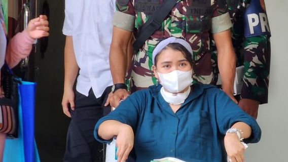 Istri Kopda Muslimin yang Mau Dihabisi Pembunuh Sewaan Suaminya Bersaksi di Pengadilan Dikawal LPSK dan TNI