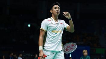 ronyme : liste des 5 représentants de l'Indonésie à la demi-finale de l'Open de Corée de 2025