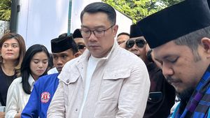 Ridwan Kamil: Kita Kampanye Beri Solusi Bukan Menjelek-Jelekan