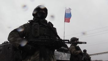 Tidak Ada Tenggat Waktu dalam Operasi Militer Khusus di Ukraina, Pejabat Rusia: Nazisme Harus 100 Persen Diberantas