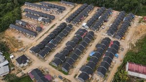 REI Proposes Commission V Of The DPR To Invite The Housing Task Force To Give An Explanation On The Road Map Program Of 3 Million Houses