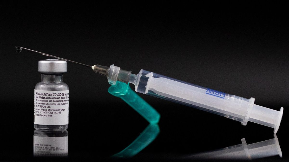 Capai Kesepakatan dengan Pfizer, Uni Eropa Dapat Tambahan 1,8 Miliar Dosis Vaksin COVID-19