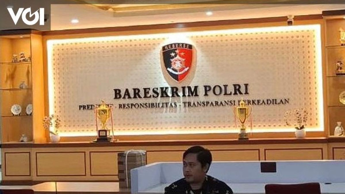 Bareskrim Polri Takes Over the Hunt for a Drug Dealer Who Gave Money to the Former Bima City Police Chief