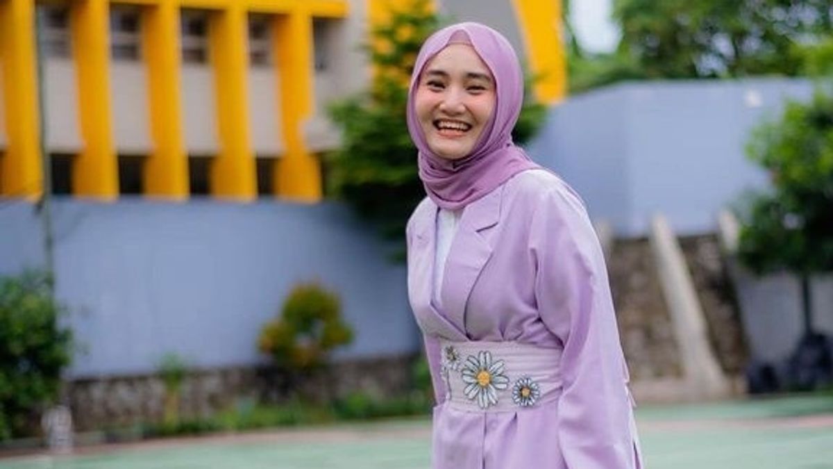 Don't Get Lost Unfortunately From Fatin Shidqia Entering 7 Playlists On Spotify