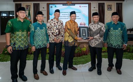 Teken MoU, Muhammadiyah Jakarta Buka Rekening di Bank DKI