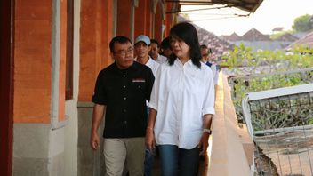 As A Pilot For Persons With Disabilities, The People's School At The Mahatmiya Tabanan Center Will Soon Be Built