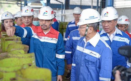 Mendag Apresiasi Pertamina Patra Niaga Gerak Cepat Awasi SPBE Gas 3 Kg