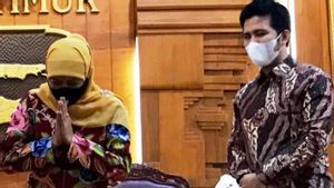 Gubernur Jatim Khofifah Minta Maaf Jika Penanganan Pandemi di Jawa Timur Belum Memuaskan