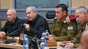 内塔尼亚胡总理说,以色列对拉法的攻势有些不对劲:我们正在调查